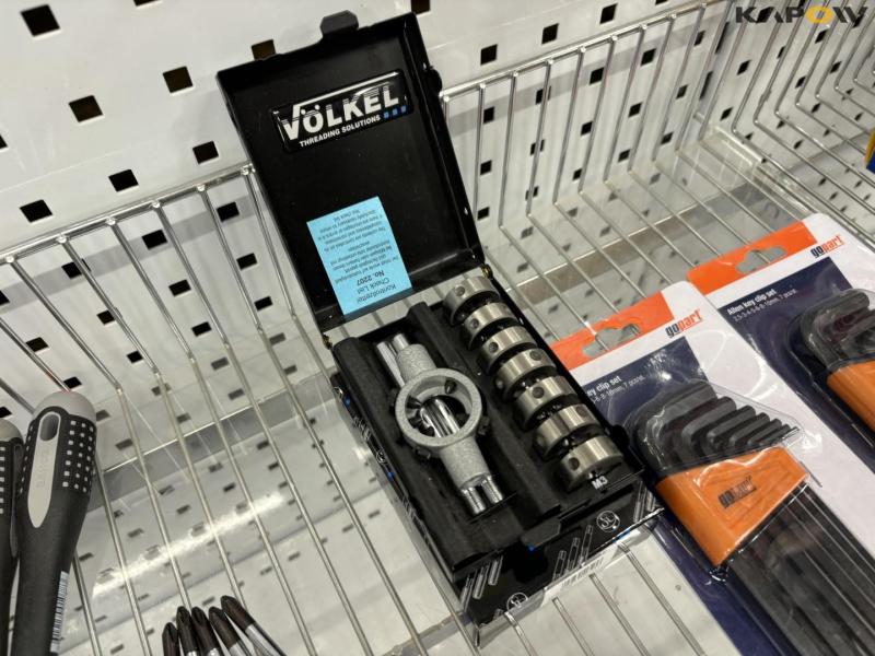 Screwdrivers, hammers, battery chargers and miscellaneous 11