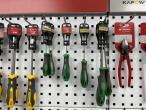 Screwdrivers, hammers, battery chargers and miscellaneous 4