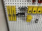 Screwdrivers, hammers, battery chargers and miscellaneous 7