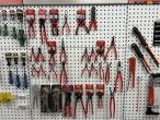 Screwdrivers, hammers, battery chargers and miscellaneous 15