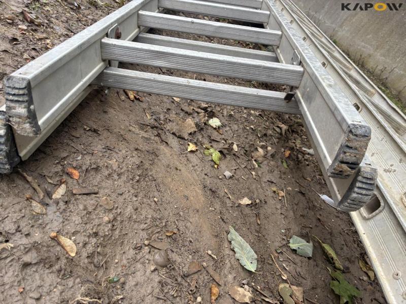 Sliding ladders - 2 pieces 17