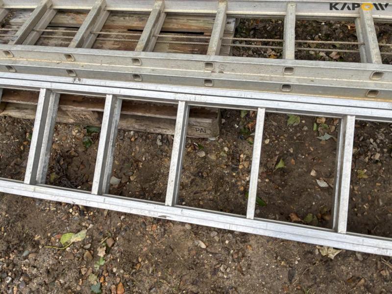 Sliding ladders - 2 pieces 20