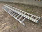 Sliding ladders - 2 pieces 1