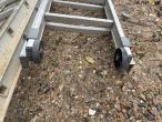 Sliding ladders - 2 pieces 23