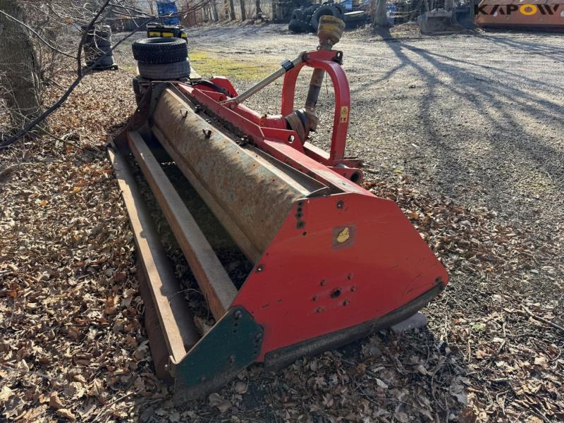 Flail mower 3 meters 4