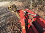 Flail mower 3 meters 7