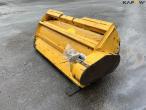 Flail mower for arm mowers 5