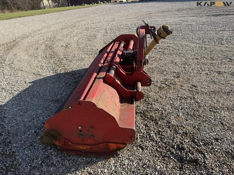 Flail mower 4