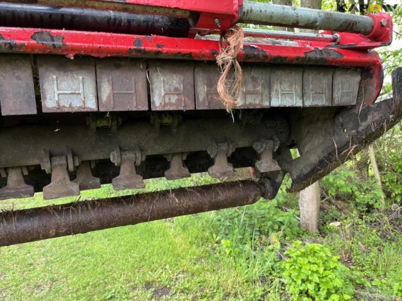 Flail mower 11