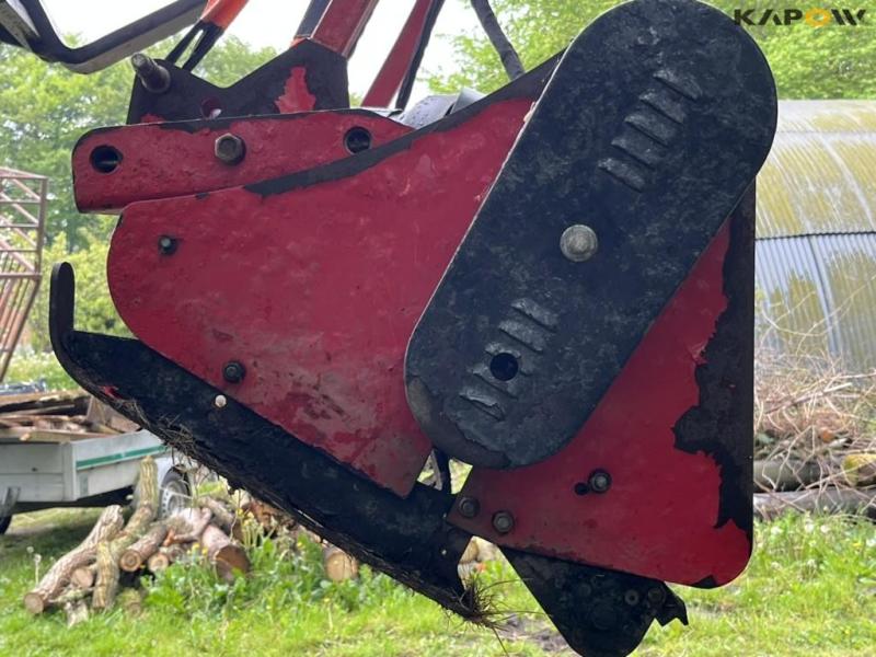 Flail mower 13