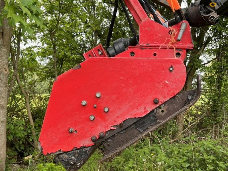 Flail mower 14