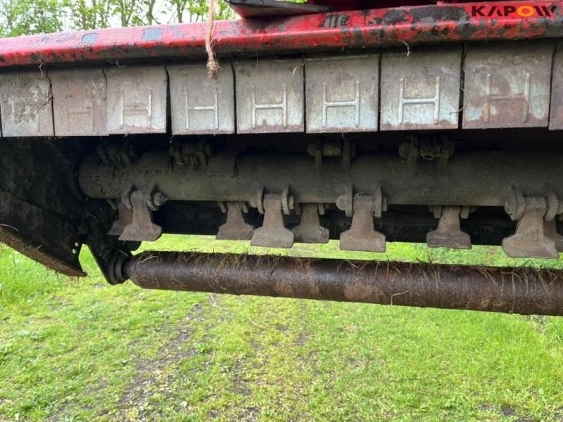 Flail mower 12