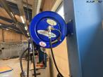 Hose reel and loose hose 3