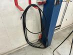 Hose reel and loose hose 10