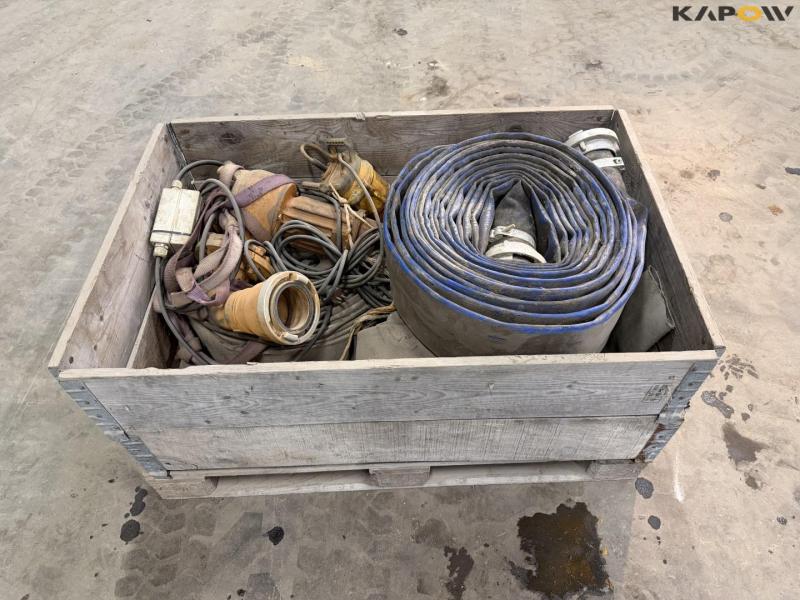 Hoses and pumps 2