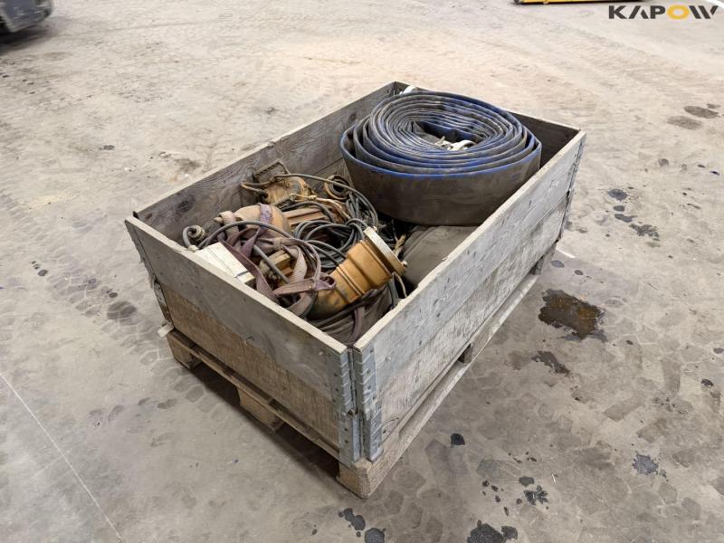 Hoses and pumps 3