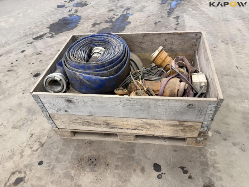 Hoses and pumps 6
