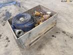 Hoses and pumps 7