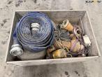 Hoses and pumps 8