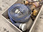 Hoses and pumps 19
