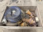 Hoses and pumps 22
