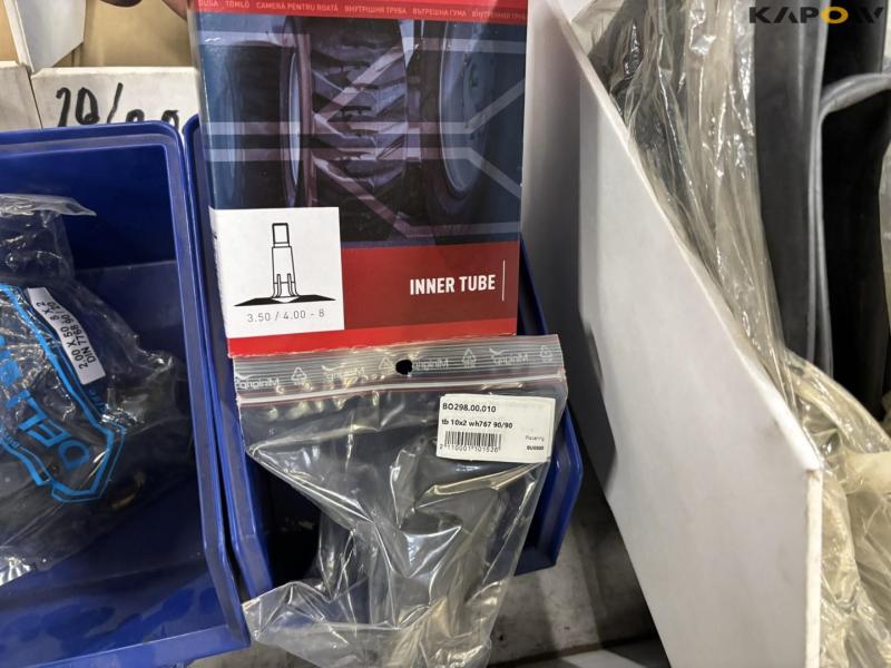 Inner tubes for tires and other equipment 8