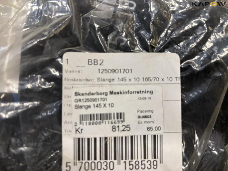 Inner tubes for tires and other equipment 28