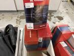 Inner tubes for tires and other equipment 22