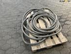Hoses for mobile compressor with coupling 3