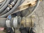 Hoses for mobile compressor with coupling 5