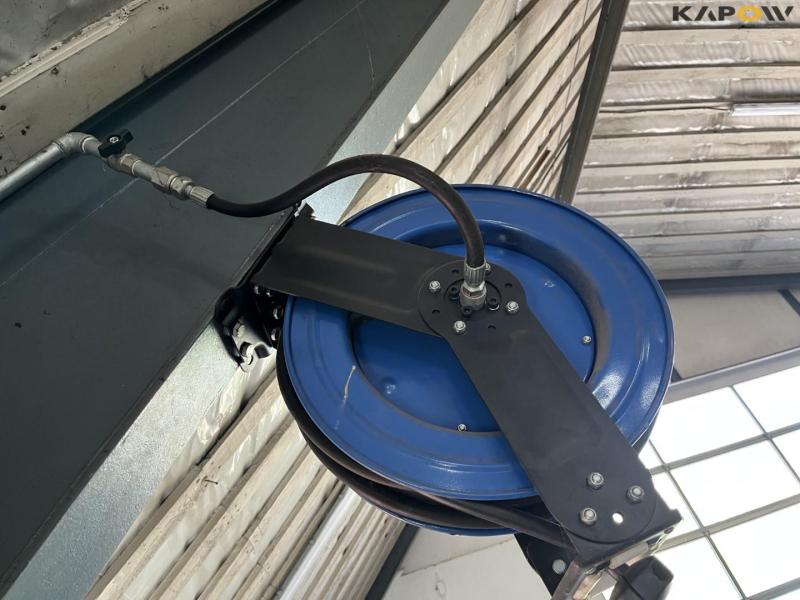 Hose reel 4