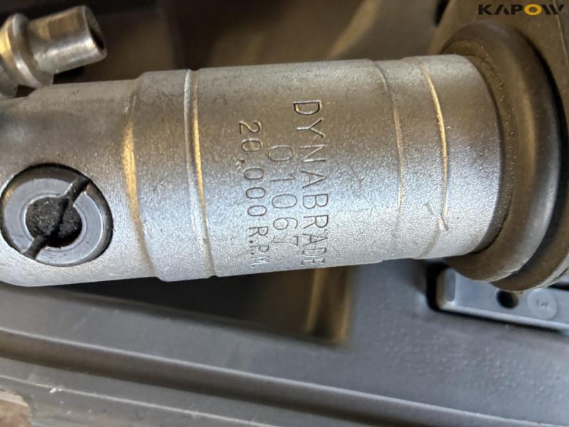 Grinding and drilling tools 8