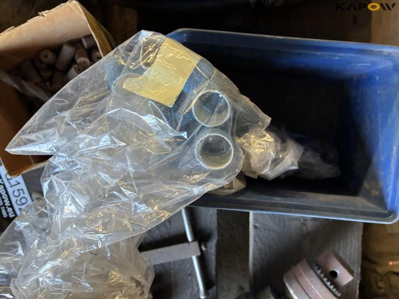 Grinding and drilling tools 20