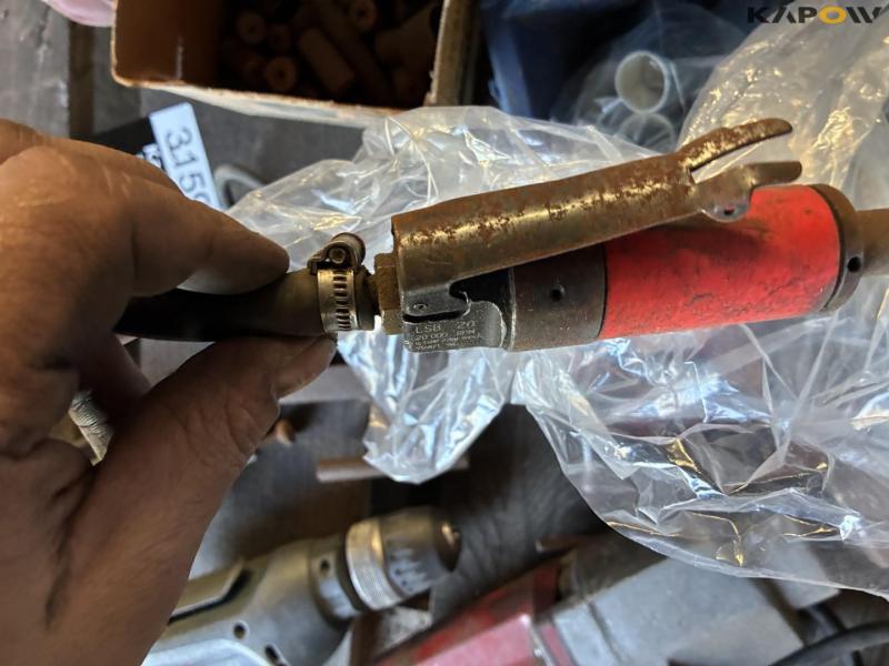 Grinding and drilling tools 23