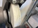 Grindstone / Shelf with threaded rods 5