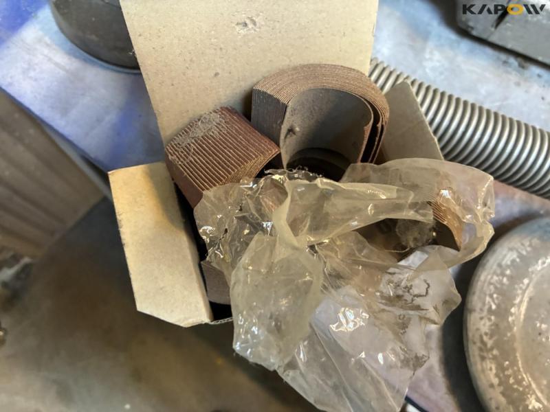 Grinding workshop 25