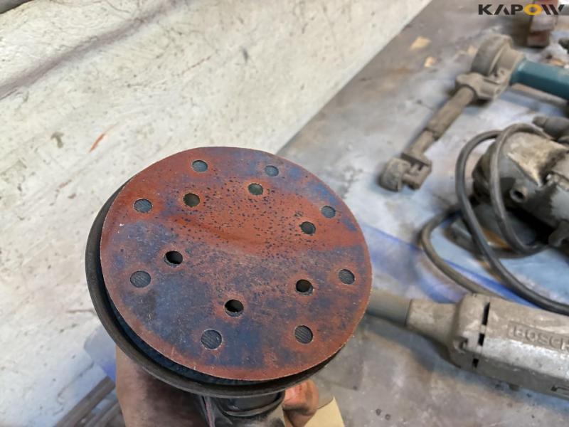 Grinding workshop 27