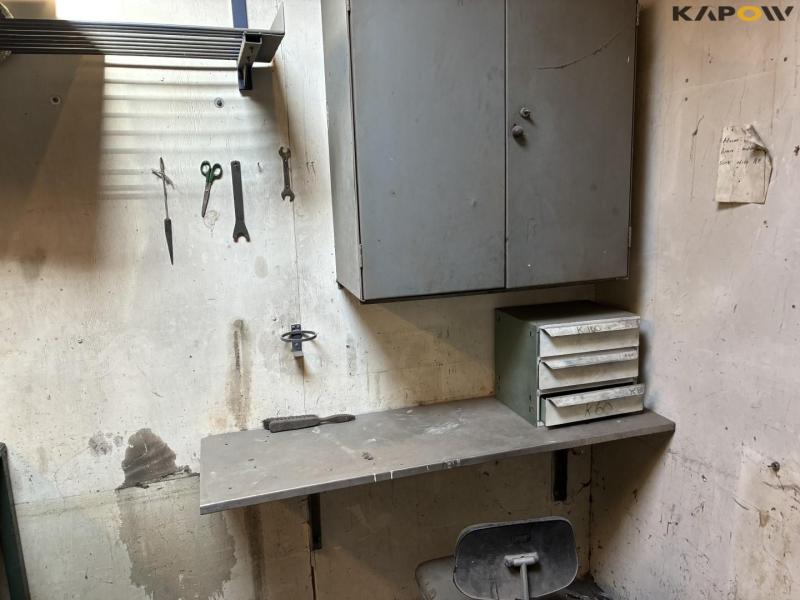 Grinding workshop 33