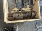 Wear parts for Kuhn plow 9