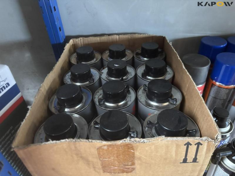 Lubricating and auxiliary materials 2