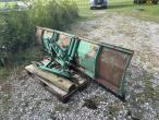 Snow plow 250 cm 5
