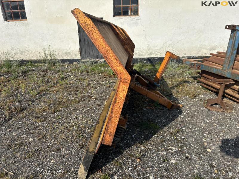 Snow plow 275 cm 8