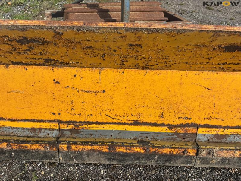Snow plow 275 cm 13