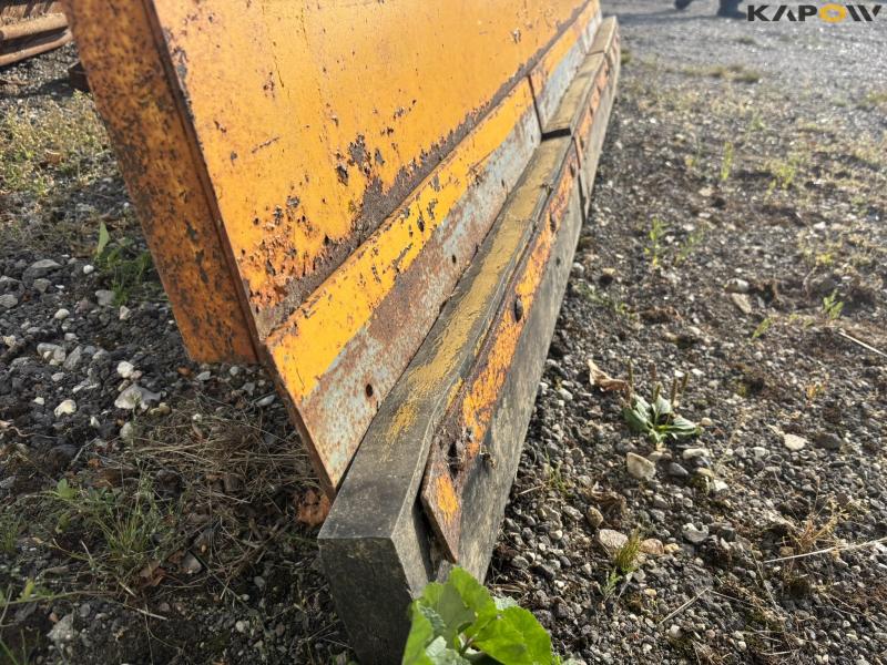 Snow plow 275 cm 15
