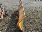 Snow plow 275 cm 4