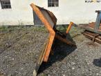 Snow plow 275 cm 8