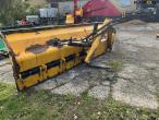 Snowplow hydraulically swiveling 7
