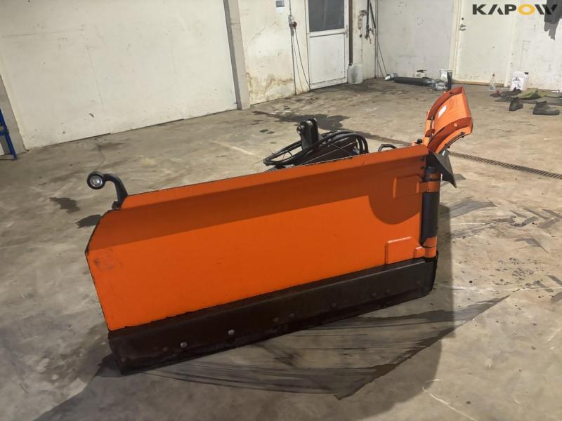 Snowplow with 3-point hitch 3