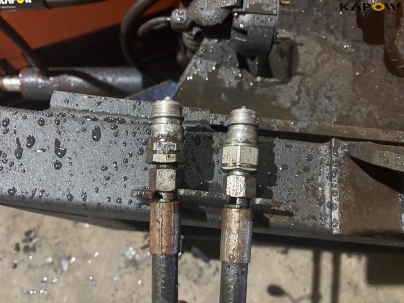 Snowplow with 3-point hitch 10