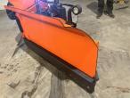 Snowplow with 3-point hitch 7